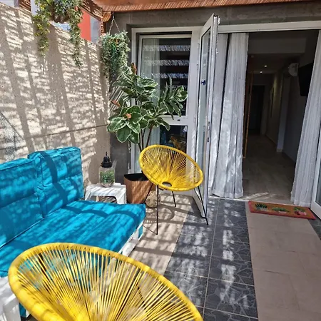 Casa Carin Holiday home Pozo Izquierdo